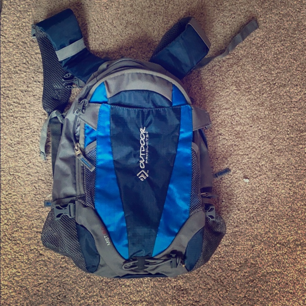 Hiking backpack